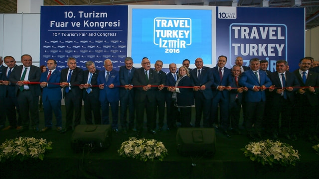 Travel Turkey İzmir Fuarı