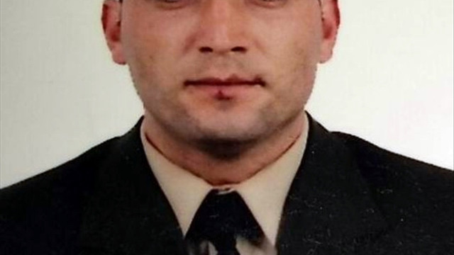 Trenin altında kalan uzman çavuş hayatını kaybetti