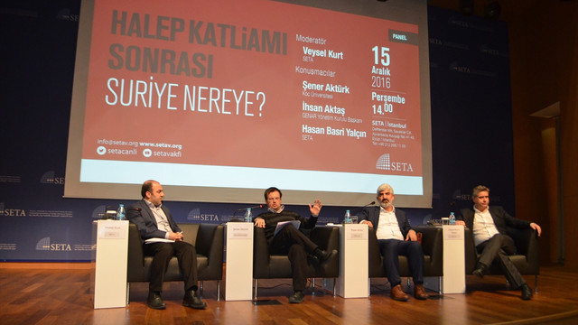 “Trump PYD yerine Türkiye ile çalışmayı tercih edecektir”