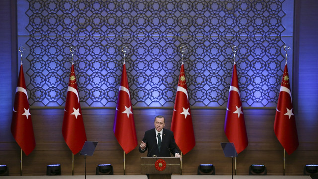 TÜBİTAK Ödül Töreni