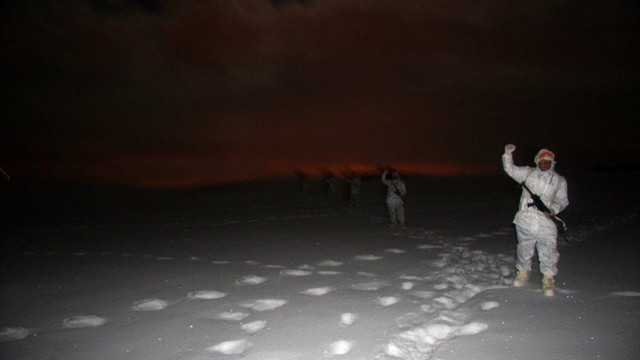 Tunceli'de terör örgütü DHKP-C'ye büyük darbe