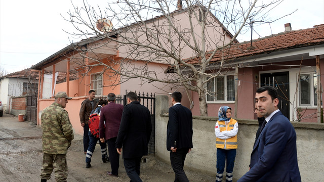 Tunceli'deki çatışma