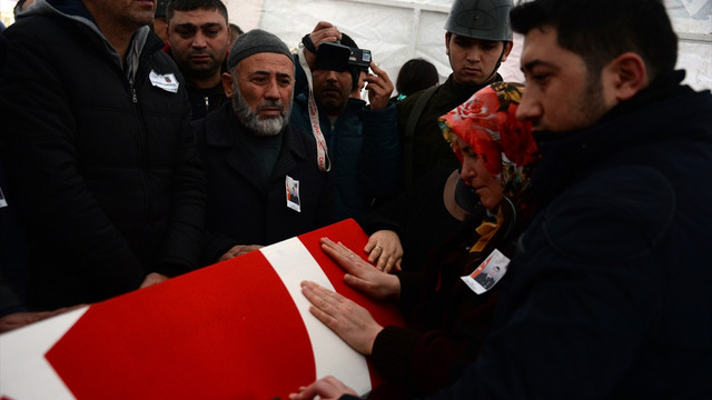 Tunceli'deki çatışma