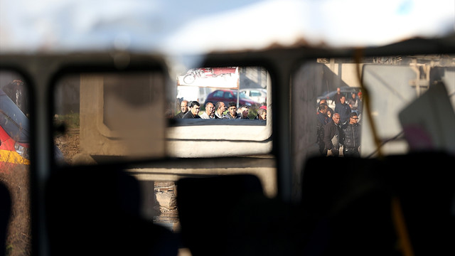 Tunus'ta tren kazası: 5 ölü