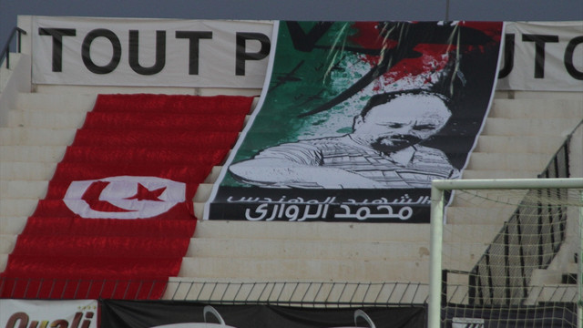 Tunus'ta uçak mühendisinin ölümüne tepkiler