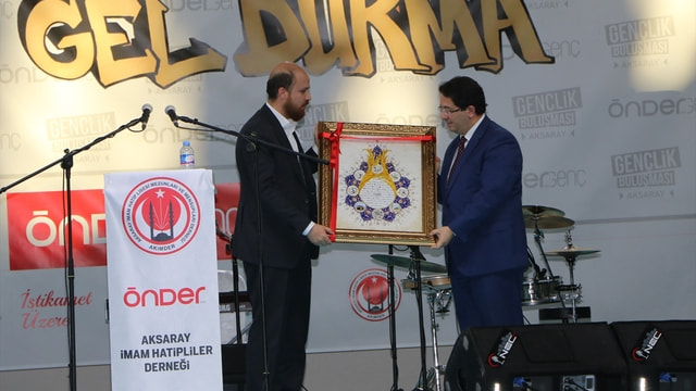 TÜRGEV Yönetim Kurulu Üyesi Erdoğan: