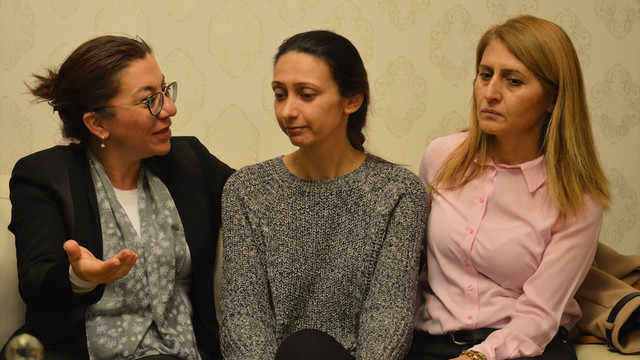 Turgutlu'da hamile kadının darbedilmesi