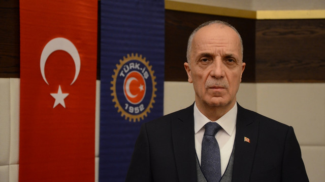 Türk-İş Başkanlar Kurulu toplandı