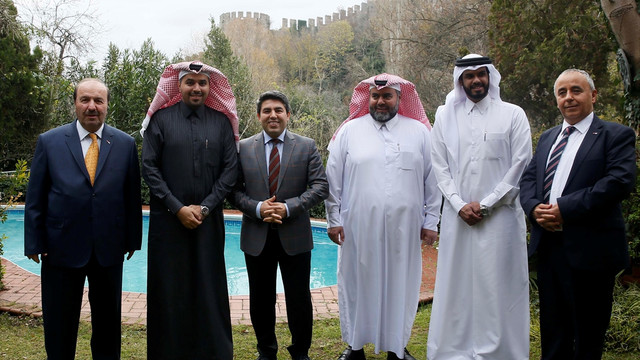 Türk Kızılayı ile Katar Charity arasında 10 milyon dolarlık iş birliği