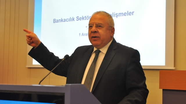 Türkiye Bankalar Birliği Genel Sekreteri Keskin:
