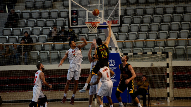 Türkiye Basketbol 1. Ligi