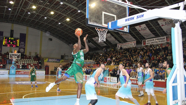 Türkiye Basketbol 1.Ligi