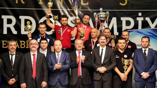 Türkiye Bilardo Şampiyonası