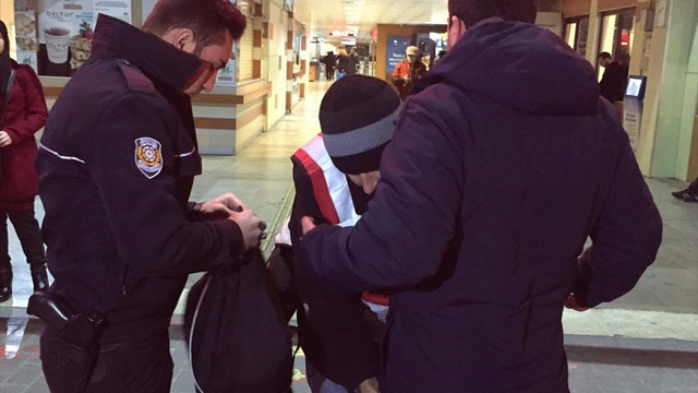 Türkiye Huzur uygulaması