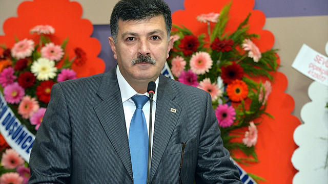 Türkiye Muhtarlar Konfederasyonu Genel Başkanı Akdeniz: