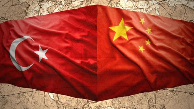 Çin ile Türkiye arasında para takası yapıldı