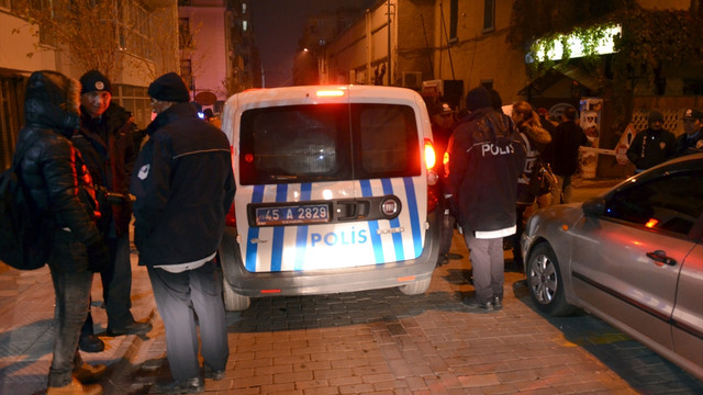 Türkiye'de Huzur operasyonu