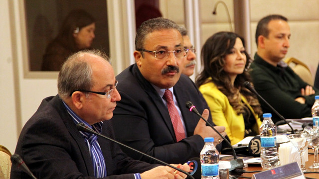 Türkiye'de Yargı Etiğinin Güçlendirilmesi projesi