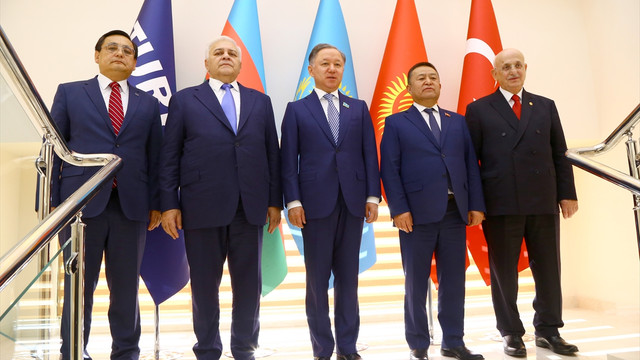 TÜRKPA'nın yeni hizmet binası açıldı