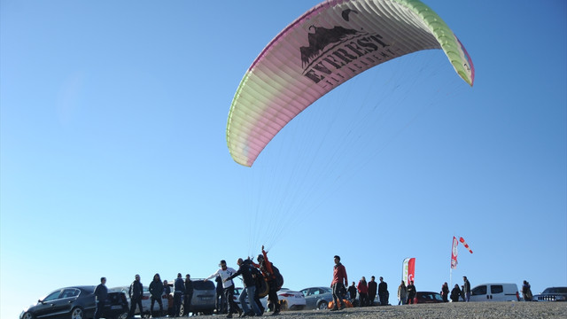 Uçmak için Engelleri Kaldırdık etkinliği