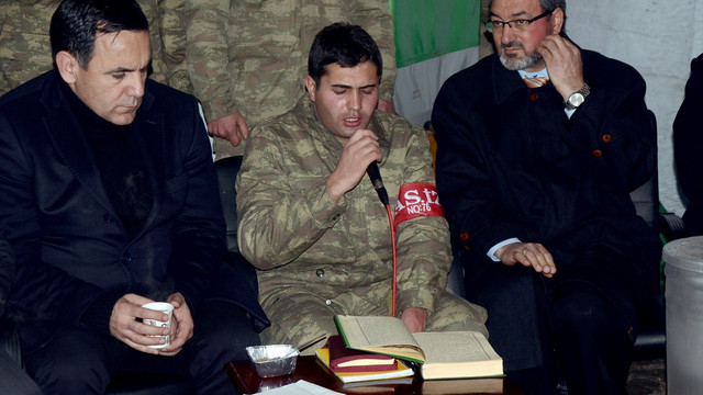 Ulaştırma Denizcilik ve Haberleşme Bakanı Arslan, Kars'ta