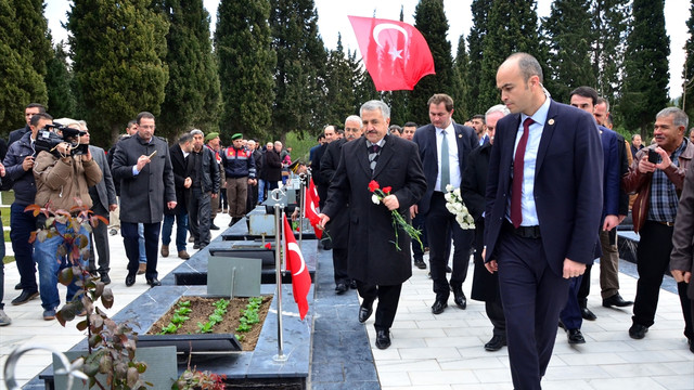 Ulaştırma, Denizcilik ve Haberleşme Bakanı Arslan Manisa’da: