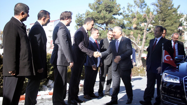 Ulaştırma, Denizcilik ve Haberleşme Bakanı Arslan: