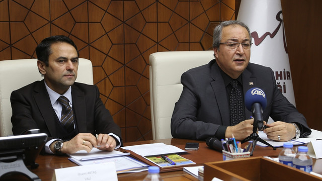 Uluslararası Çocuk Şenliği Kapadokya'da