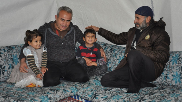 Umutlarını yeni yıla ertelediler