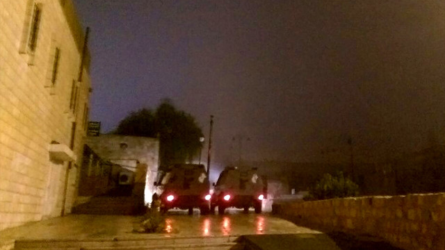 Ürdün'de emniyet mensuplarına yönelik saldırı