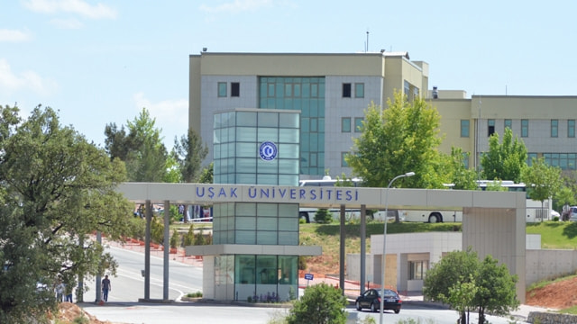 Uşak Üniversitesi rektörü Prof. Dr. Sait Çelik tutuklandı!
