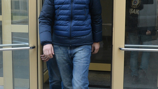 Uşak'ta FETÖ/PDY operasyonu