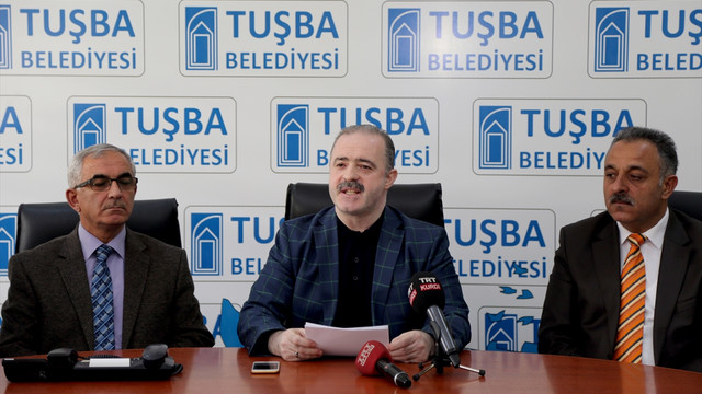 Van'da Dövizi Bozdur Adını Yaşat Kampanyası