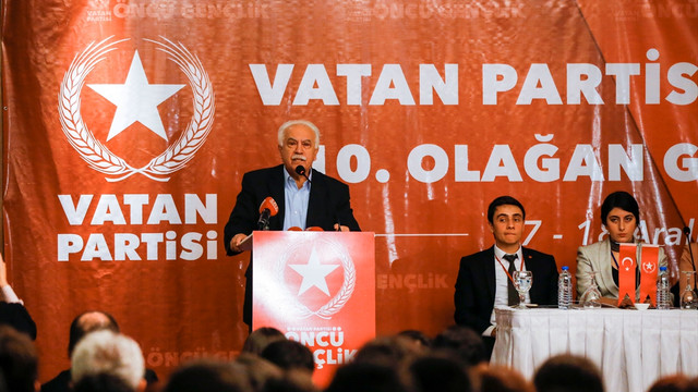 Vatan Partisi Öncü Gençlik 10. Olağan Genel Kurultayı