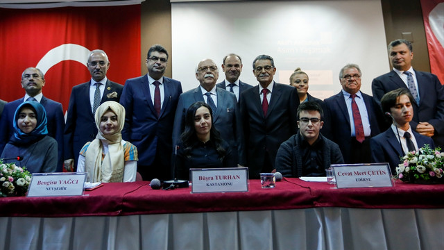 Vefatının 80. yılında Akif'i anlamak, Asım'ı yaşamak paneli