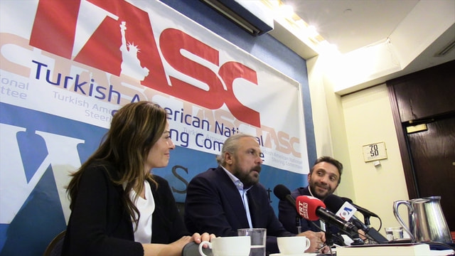 Washington'da Darbe Girişimi ve Türkiye Üzerindeki Etkileri Paneli