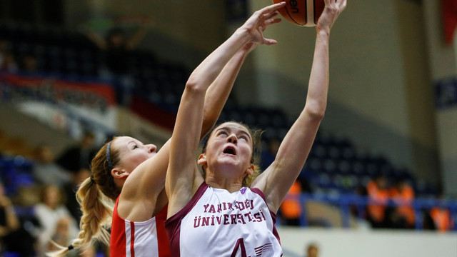 Basketbol: FIBA Kadınlar Avrupa Kupası