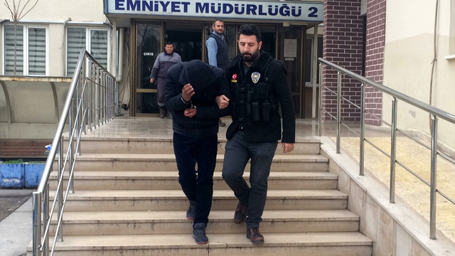 Bursada yakıt deposundan 2,5 kilo uyuşturucu çıktı