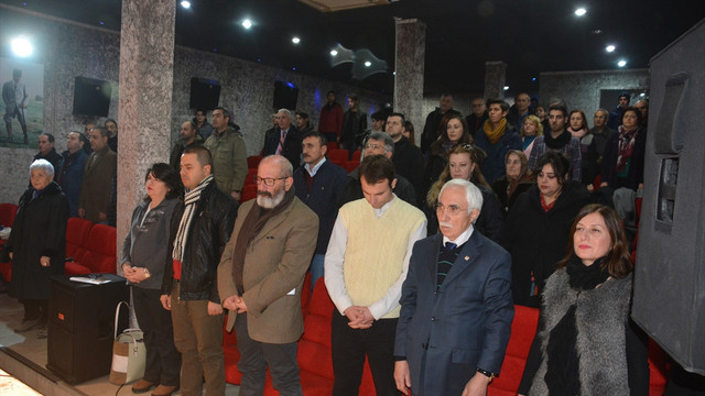 Yazar Oğuz Atay, ölümünün 39. yılında anıldı