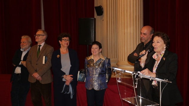 Yazar Oya Baydar'a Fransa'da edebiyat ödülü