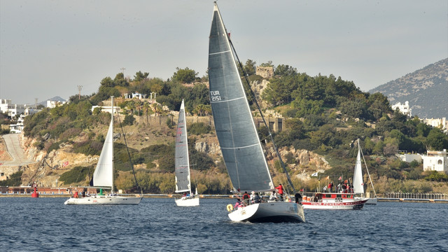 Yelken: BAYK Güz Trofesi