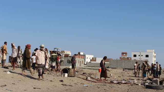 Yemen'de intihar saldırısı:  43ölü