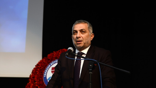 Yeni Anayasa ve Başkanlık Sistemi konferansı