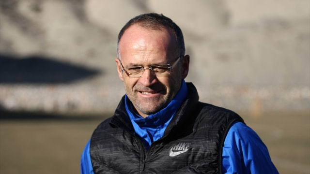 Yeni Malatyaspor Teknik Direktörü Buz: