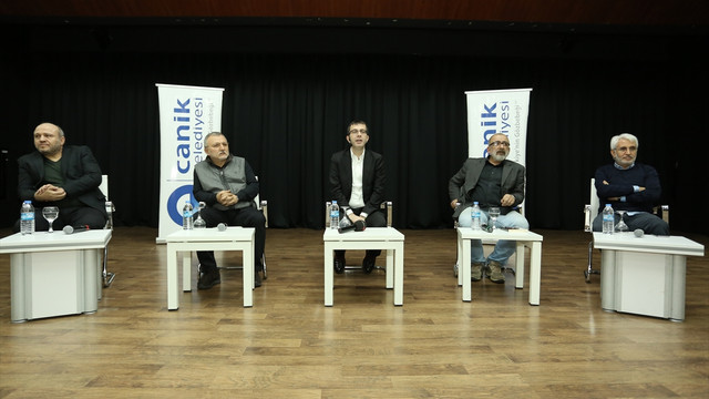 Yeni Türkiye Yolunda 17-25 Aralık'tan 15 Temmuz'a konferansı