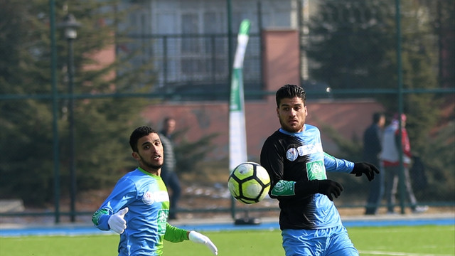 Yeşil Sahada Barış İçin Kardeşlik Turnuvası