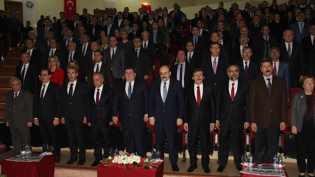 YÖK Başkanı Saraç: