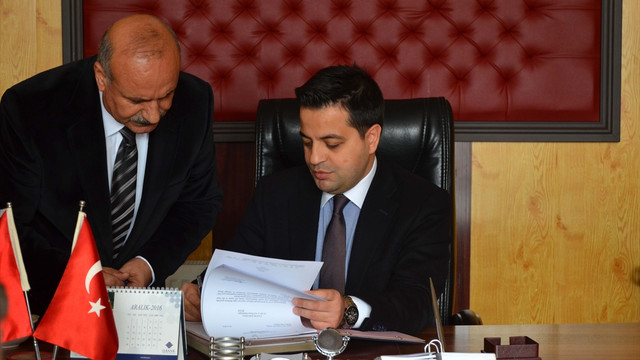 Yolalan Belediyesi'ne görevlendirme yapılması