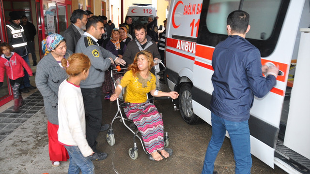 Yozgat'ta silahlı kavga: 2 yaralı