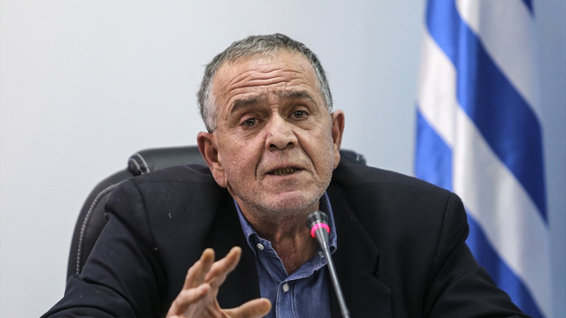 Yunanistan'da sığınmacı krizi